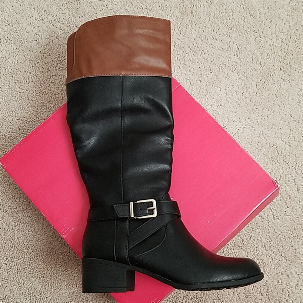 Womens Riding Boots - Picture 5 of 6